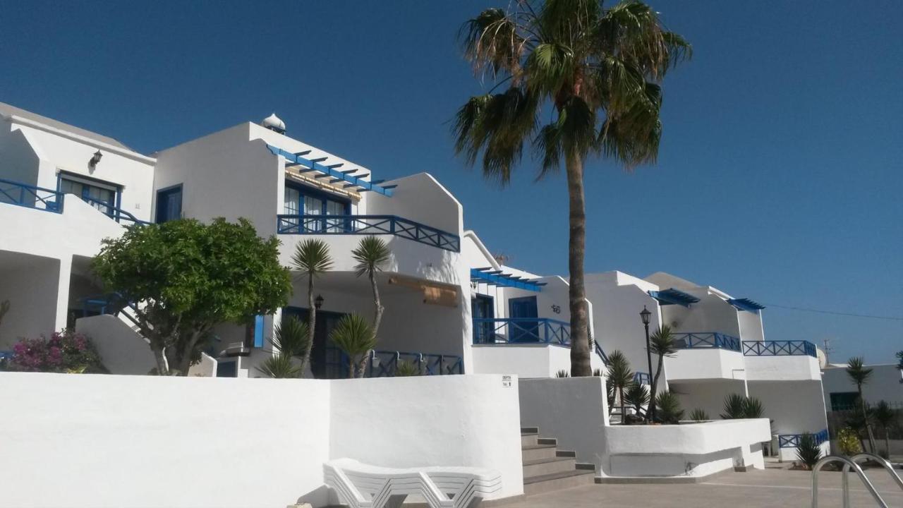 Doce Rentals At Las Orquideas Puerto del Carmen  Buitenkant foto